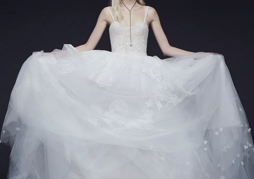Vera Wang — Alexia's Bridal Boutique